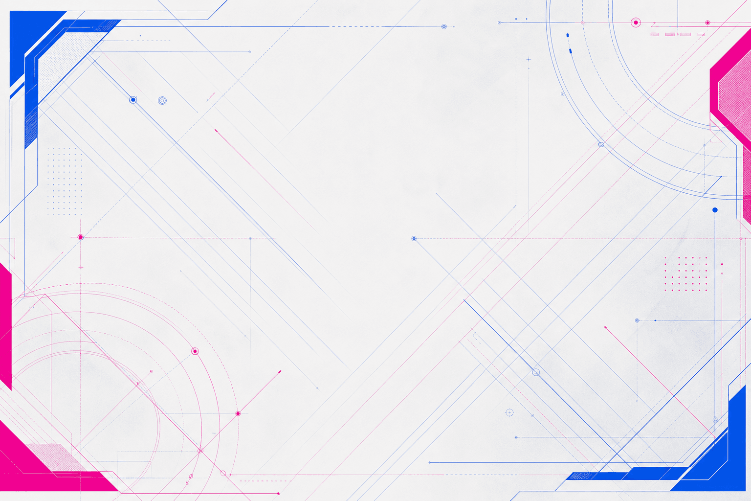 Blueprint line pattern illustration
